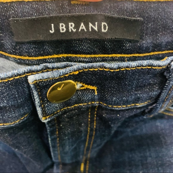 J Brand Maria High Rise Skinny Jeans  3308 - Picture 9 of 9
